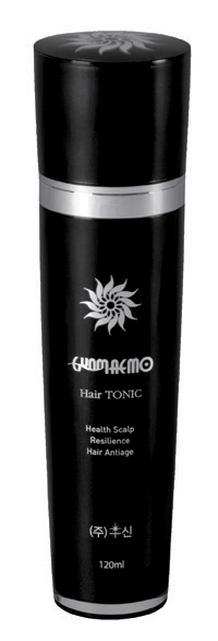 Gunmaemo hair tonic  Made in Korea
